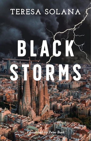 Black Storms by Teresa Solana reviewed