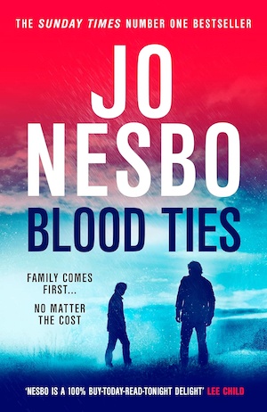 Blood Ties by Jo Nesbo