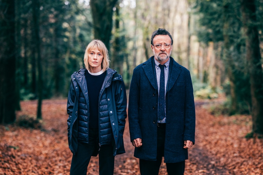 Welsh crime drama Cleddau