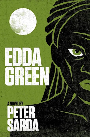 Edda Green by Peter Sarda front cover