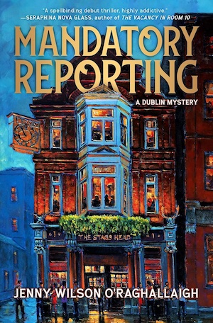 Mandatory Reporting by Jenny Wilson O'Raghalleigh
front cover