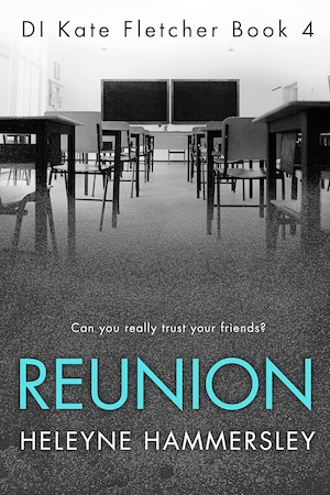 Reunion by Heleyne Hammersley front cover