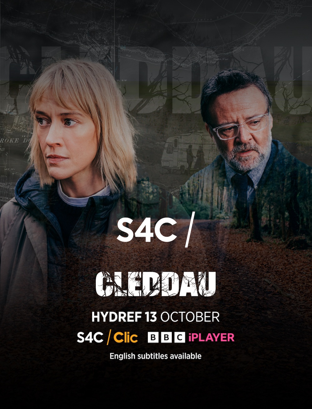 Welsh crime drama Cleddau