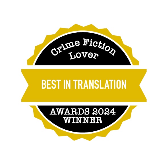 Best crime novel in translation of 2024 shortlist