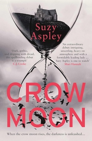 Crow Moon by Suzy Aspley front cover