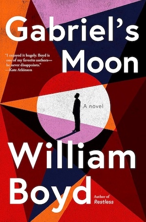 Gabriel's Moon by William Boyd front cover