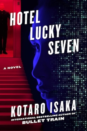 Hotel Lucky Seven by Kotaro Isaka front cover