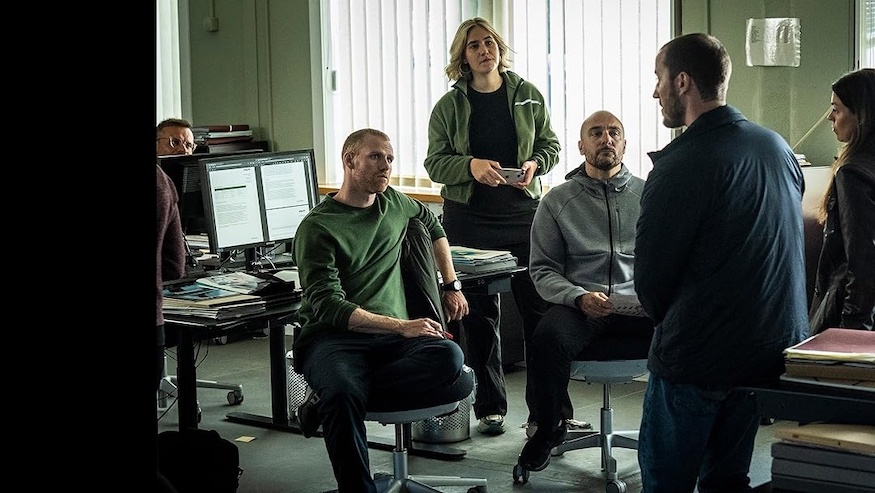 Danish crime show Justice: Those Who Kill