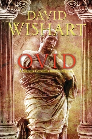 Ovid by David Wishart front cover