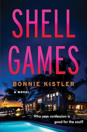 Shell Games by Bonnie Kistler front cover