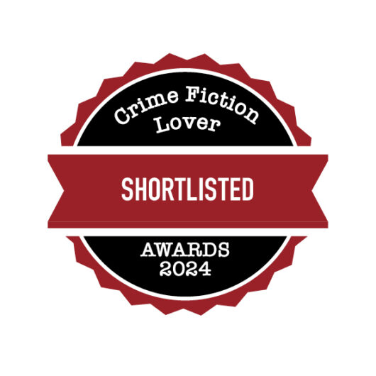 Crime Fiction Lover Awards 2024 Shortlisted logo