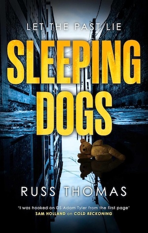 Sleeping Dogs by Russ Thomas front cover