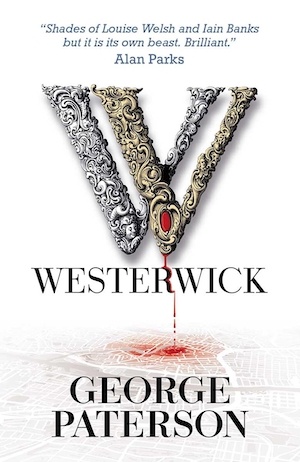 Westerwick by George Patterson front cover