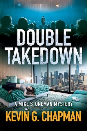 Double Takedown by Kevin G Chapman front cover