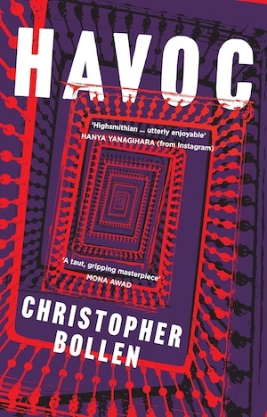 Havoc by Christopher Bollen | Crime Fiction Lover