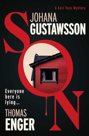 Son by Johana Gustawsson and Thomas Enger front cover