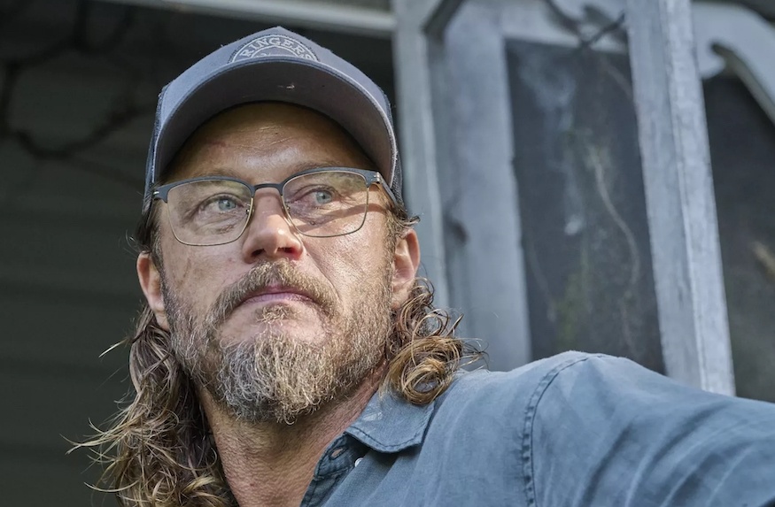 Black Snow season 2 Travis Fimmel