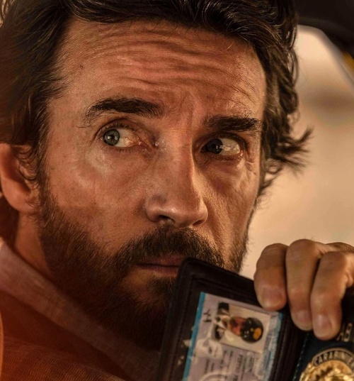 Italian crime show Cold Summer