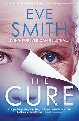 The Cure by Eve Smith front cover