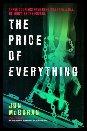 The Price of Everything by Jon McGoran front cover