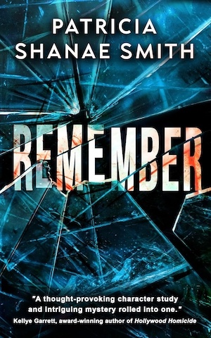 Remember by Patricia Smith front cover 2025
