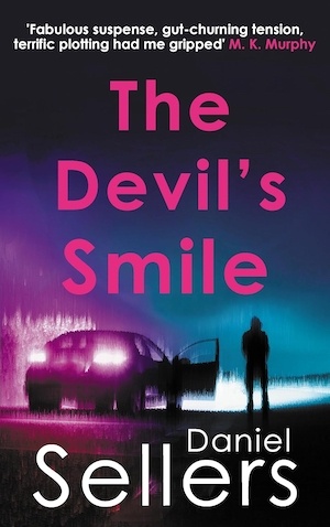 The Devil's Smile by Daniel Sellers front cover