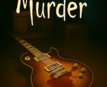 Hard Rokk Murder by Mark S Bonta front cover