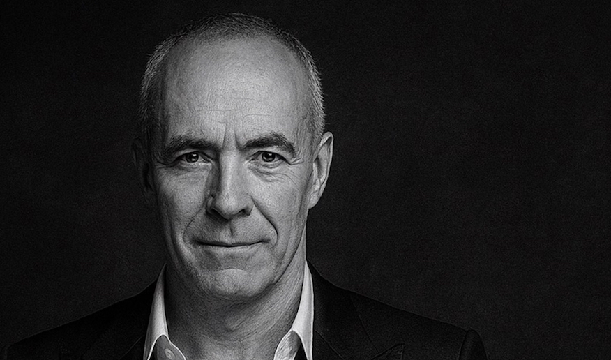 Coronation Street writer and crime author Martin Sterling