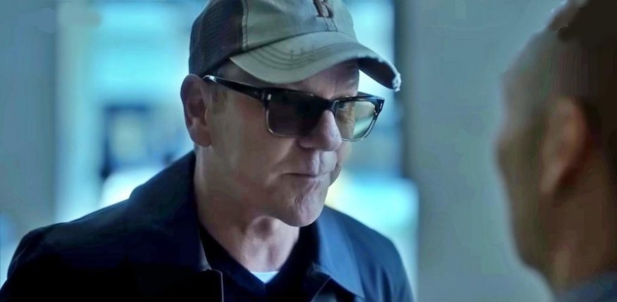 Rabbit Hole on Paramount with Kiefer Sutherland