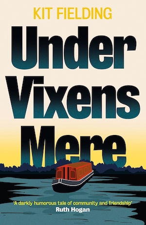 Under Vixens Mere by Kit Fielding