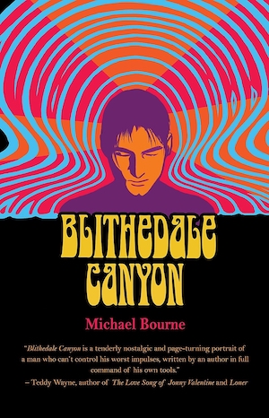 Blithedale Canyon by Michael Bourne front cover