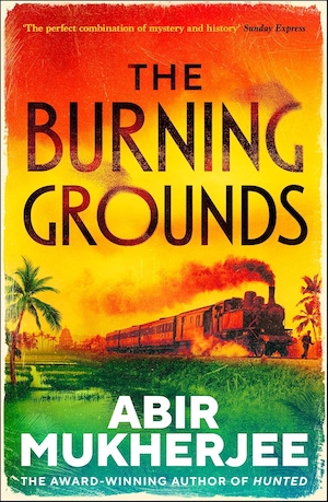 On the Radar: This book is on fire