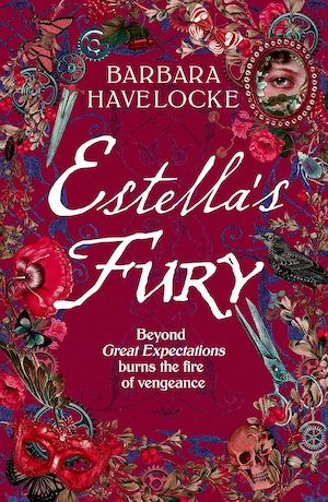 Estella's Fury by Barbara Havelocke front cover
