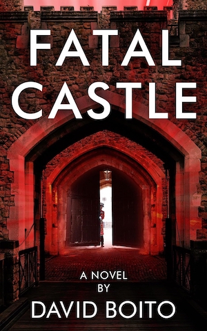 Fatal Castle by David Boito front cover