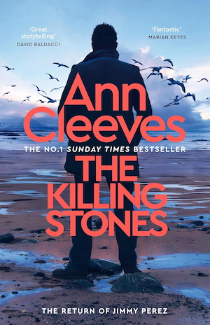 The Killing Stones by Anne Cleeves front cover