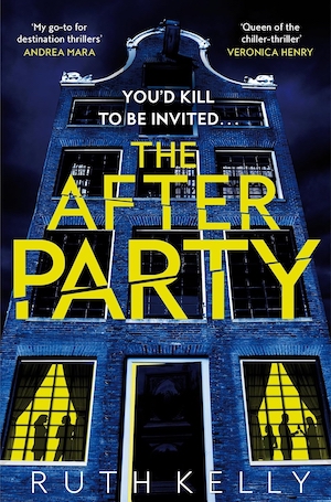 The After Party by Ruth Kelly