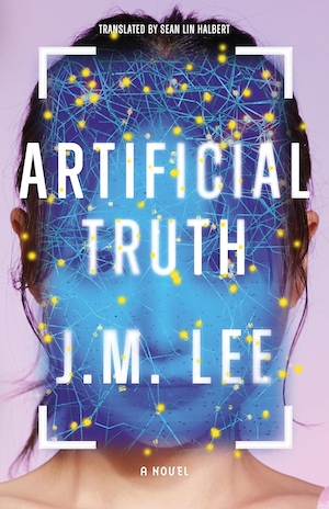 Artificial Truth by JM Lee front cover