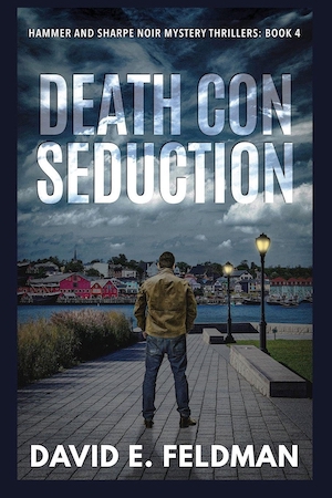 Death Con Seduction by David E Feldman front cover