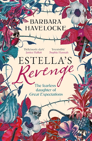 Estella's Revenge by Barbara Havelock front cover