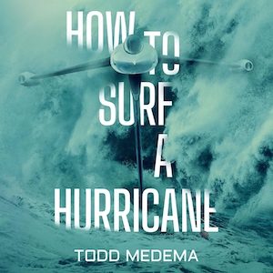 how to surf a hurricane audiobook cover