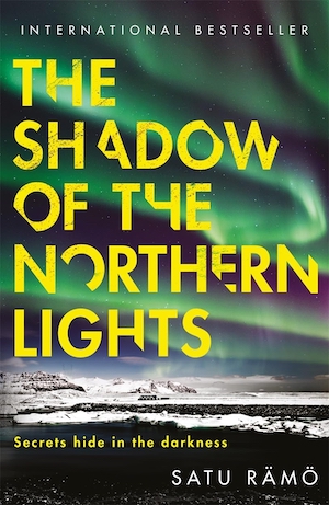 The Shadow of the Northern Lights by Satu Ramo front cover