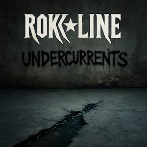 Undercurrents Rokk Line album by Mark S Bonta