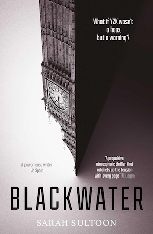 Blackwater by Sarah Sultoon front cover