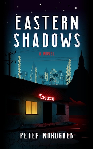 Eastern Shadows by Peter Nordgren front cover