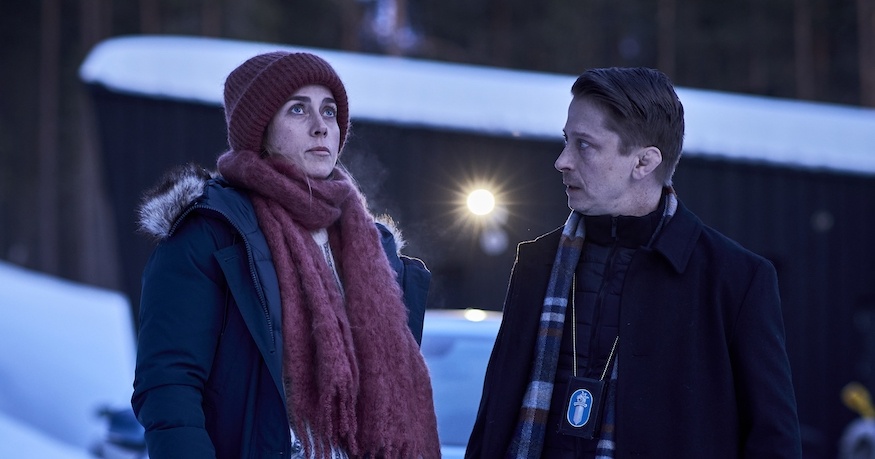 Nina and Stenius have multiple threats to deal with.