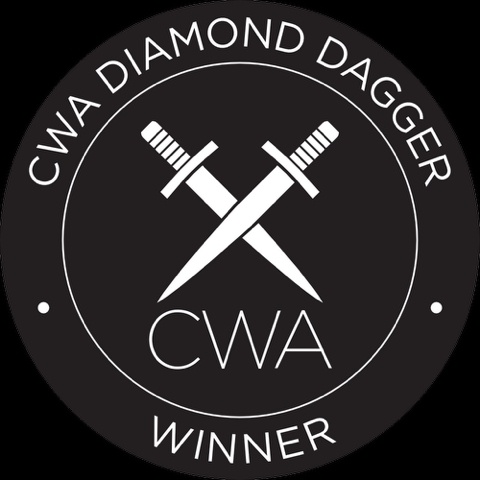 Crime Writers Association Diamond Dagger Logo