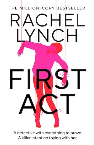 First Act by Rachel Lynch front cover