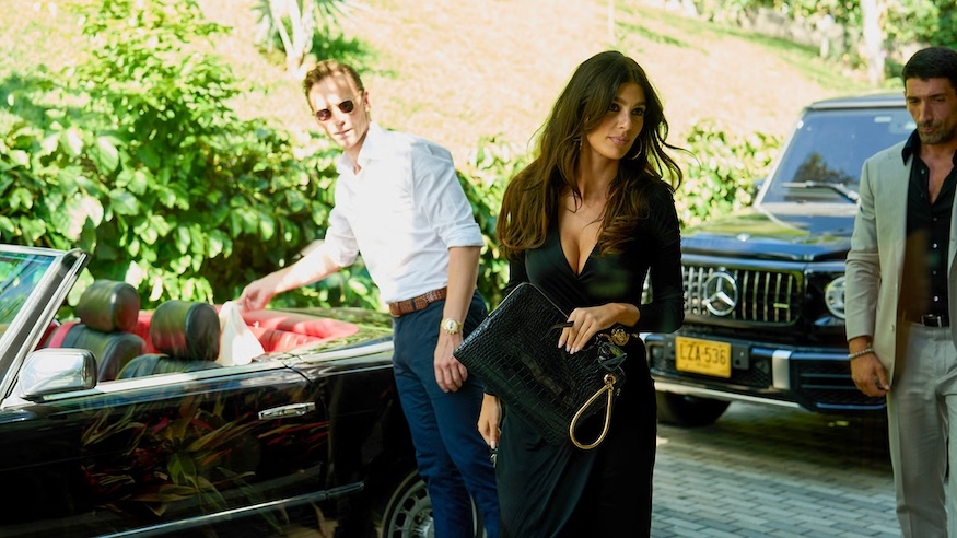 Camila Morrone in The Night Manager Season Two