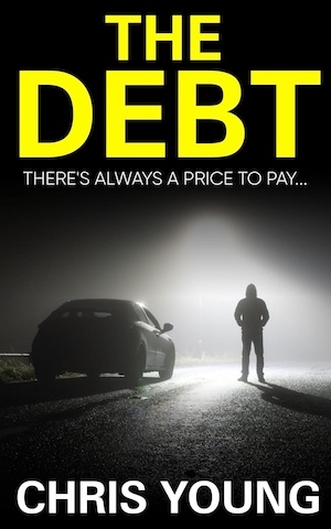 The Debt by Chris Young front cover