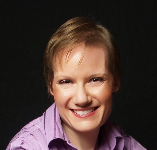 American crime fiction author Jill Amy Rosenblatt portrait photo